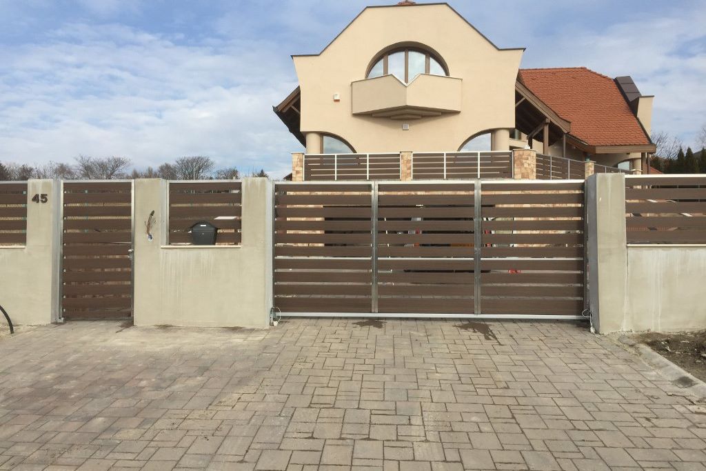 Úszó- és tolókapuk